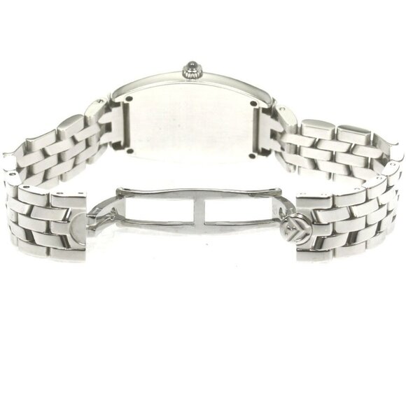 FRANCK MULLER Tonneau Curvex 1752QZREL Silver Dial Quartz Ladies Watch_867067 - Picture 3 of 6